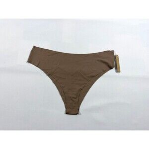 SKIMS Naked Cheeky Hipster Underwear Panties UMB Brown PN-HPR-1256 Sz 2X NWT